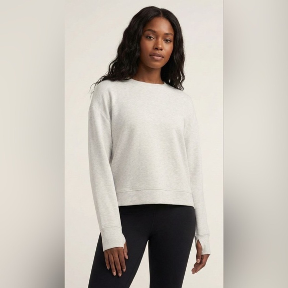Danskin Women's Crewneck Smooth Sweatshirt NWT